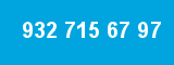 932 715 67 97 932 715 67 97